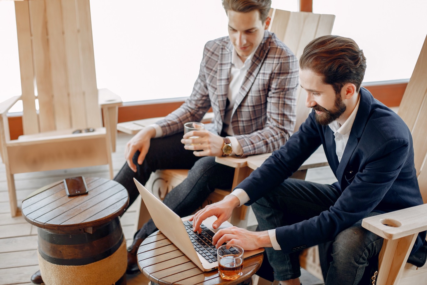 Команда Smart Team за роботою
